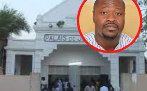 Tribunal de Ziguinchor / Procès Guy Marius Sagna : Le parquet requiert 2 ans, dont 6 mois de prison ferme