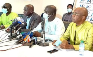 Crise politique au Sénégal et menaces sur la stabilité nationale: La CAP appelle à une concertation nationale