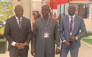 Forum urbain mondial : Mamadou Diagne Sy Mbengue "vend" l'expertise de la SN HLM