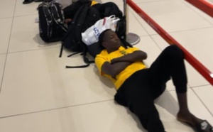 Lions du Basket coincés à Istanbul : Baba Tandian refuse l’insipide goût de la honte et décrie la mauvaise gestion de Me Babacar Ndiaye