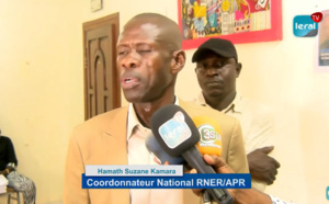 Hamath Suzanne Camara dézingue Ousmane Sonko et balaie un éventuel report des Législatives