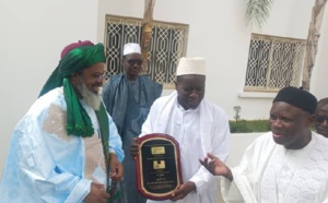 Al Amine Award: Le fils de Mbaye Dondé remporte le prix d'excellence