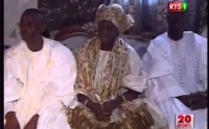 Audio+Photos - Le Président Macky Sall à Yoff 