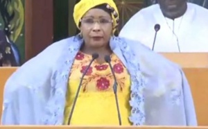 Peinant à digérer son arrestation et sa détention préventive : Mame Diarra Fam va ester en justice contre l’Etat du Sénégal