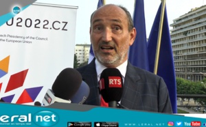 Présidence UE : la République Tchèque pour la 2ème fois, l'Afrique et  l'Ukraine, ses préoccupations