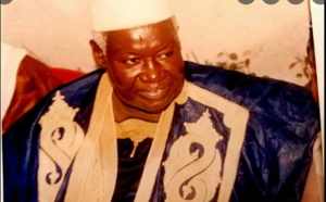 Nécrologie / La famille de Baba Tandian endeuillée : Amy Samba Tandian, épouse du défunt gouverneur, Ibrahima Malamine Tandian, n’est plus