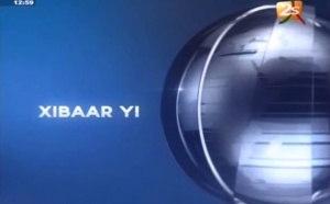 Xibaar Yi de 13H du mercredi 30 avril 2014 (2Stv)