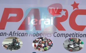 CAN Robotique: les visiteurs affichent aussi leurs ambitions et...