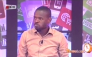 Pape Cheikh Diallo: Quel gourmand ! Regardez