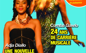 La une du magazine VIP News de ce mois