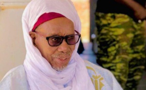 Nécrologie : Décès de Cheikh Abdourahmane Bâ, Khalife de Médina Baye à Ziguinchor
