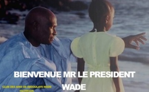 Photo souvenir, Wade éclaire cette petite fille...