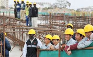 Audio - Les employés d'Henan Chine Touba expriment leur colère