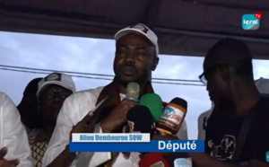 Aliou Dembourou Sow: "en 2024, Macky Sall sera candidat et il va gagner"