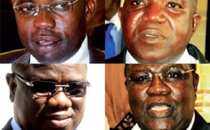 La traque s'accélère : Samuel Sarr, Madické Niang, Oumar Sarr, Ousmane Ngom, Sindiély Wade dans le viseur de la Crei