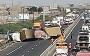 Alerte d’une experte en sécurité routière sur les accidents : «Si on ne fait rien, on risque d’aller jusqu’à 20% de perte du PIB»