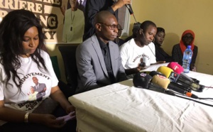 Massification : Habib Niang grossit les rangs de l’ APR avec le Mouvement « Senegal D’abord »