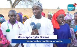 Touba / Moustapha Sylla Diwane: Prêt pour "combattre le régime"