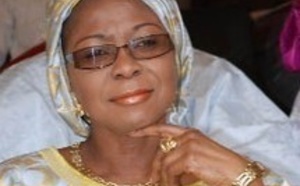 Ndèye Marie Diedhiou de la plateforme des femmes pour la paix en Casamance salue la décision de Salif Sadio