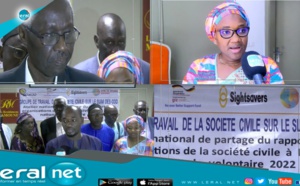 CONGAD: les objectifs de développement durable, les principales préoccupations des populations