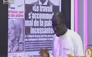 Revue de presse du vendredi 02 mai 2014 (Tfm)