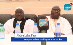 Touba: Abdoulahat Faye de l'Apr menace de croiser les bras s'il ne reçoit pas de moyens pour...