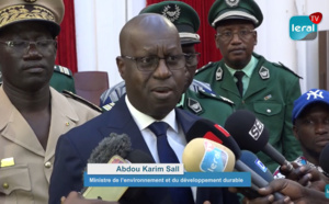 Dakar Ville verte: Un CRD pour lancer la campagne de reboisement