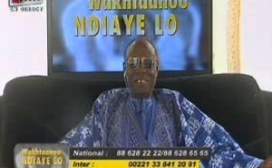 Wakhtaanou Ndiaye Lo du vendredi 02 mai 2014