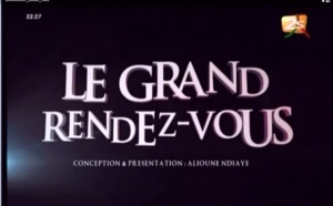 Le Grand Rendez-vous du vendredi 02 mai 2014
