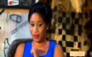 Ngonal reçoit la chanteuse Aida Samb