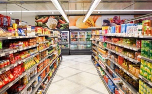 Hausse des prix des denrées dans les grandes surfaces