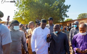 Ousmane Sonko: "De Senghor à Wade, Macky Sall est le seul qui stigmatise les casamançais, surtout ceux qui...""