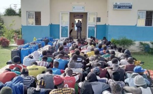 Saint-Louis / Émigration clandestine : 88 jeunes en partance pour l'Europe, coincés, convoyeurs et capitaines arrêtés