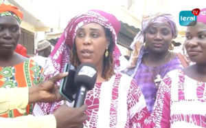 Cellule "Ndimbale Ndiabote" offre des moutons et condiments aux populations de Mbao