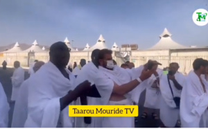 Des khassaïdes entonnés à la Mecque: Des Arabes émus des écrits de Cheikh Ahmadou Bamba