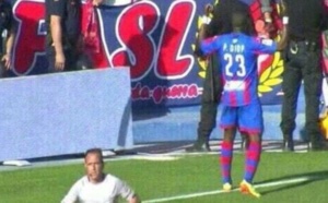 Racisme: Pape Kouly Diop n’avait pas de banane pour répondre, alors il a dansé