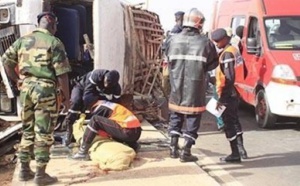 Préparatifs de Tabaski: Deux morts sur l'axe Mariama Niasse, des blessés graves