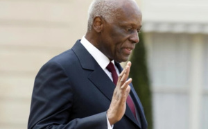 Angola: l’ancien président José Eduardo dos Santos est mort en Espagne