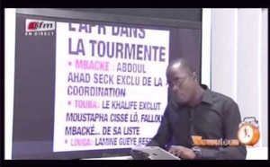 Revue de presse du lundi 05 mai 2014 Tfm
