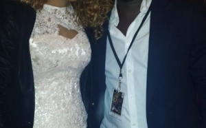Omar Kanté en toute complicité avec Sokhna Aidara Seck
