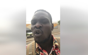 Un Gabonais vante les réalisations de Macky Sall et "détruit" son pays natal