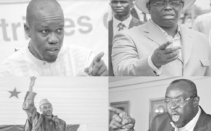 Bassirou Diomaye Faye, coordonnateur des cadres de Pastef : «Je ne comprends pas cette indignation à géométrie variable»