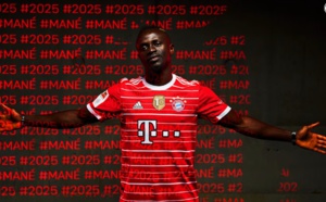 Bayern Munich: Première séance de Sadio Mané, premiers frissons