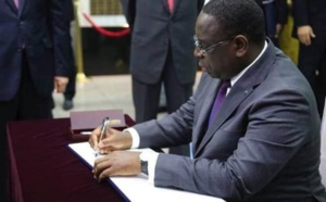 Tabaski 2022: Macky Sall gracie 516 détenus, uniquement des délinquants primaires