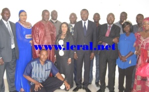 Promotion de l'emploi des jeunes et femmes: L'équipe de coordination officiellement installée, six régions et la Banlieue de Dakar ciblées