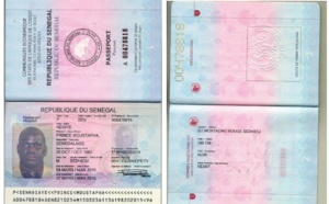 Documents - Exclusif ! Prince Moustapha Ndiaye, l'escroc sénégalais qui a failli soutirer 100 milliards de francs CFA au gouvernement brésilien