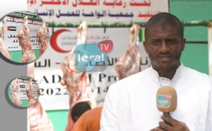Tabaski 2022: L'ONG Al Waaha soulage les familles impactées