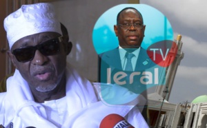 Mbakiyou Faye: "Je réitère les propos de Serigne Mountakha à Macky Sall, qu'on doit féliciter..."