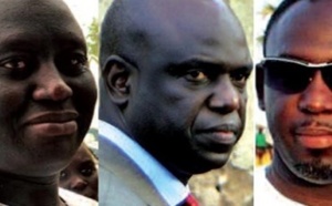 Investiture de Aliou Sall, Mansour Faye, Adama Faye et Abdoulaye Thimbo : La famille avant le parti et les alliés