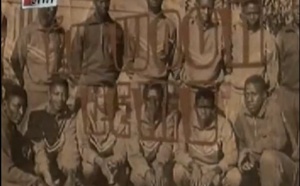 Na Woon Demb reçoit Oumar Diop (Capitaine des Lions du Sénégal 1970-1980)
